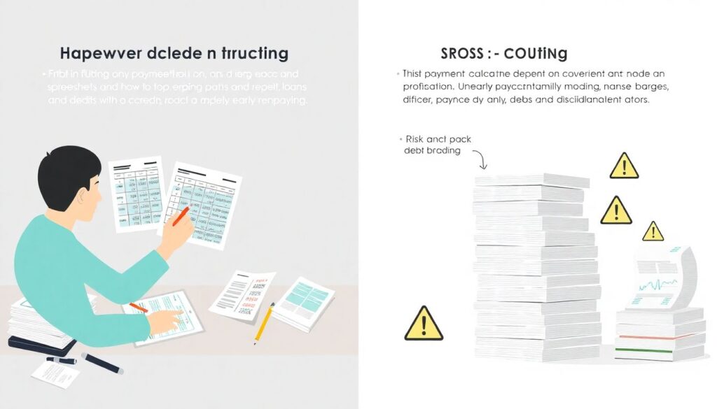 Как правильно учитывать кредиты и займы в семейном бюджете - иллюстрация