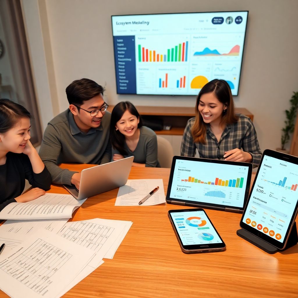 Кредиты и займы в семейном бюджете: как правильно учитывать расходы