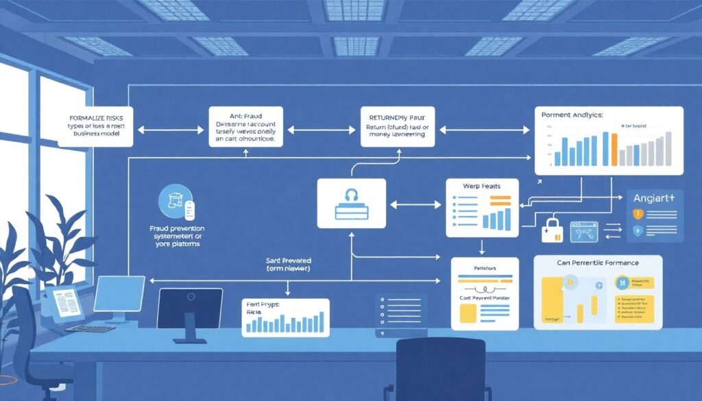 Как распознавать и предотвращать мошенничество в платежных системах онлайн - иллюстрация