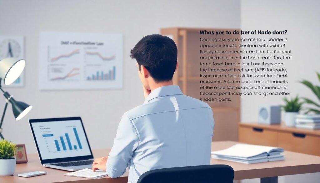 Как выбрать кредит под консолидированную задолженность и не переплачивать - иллюстрация