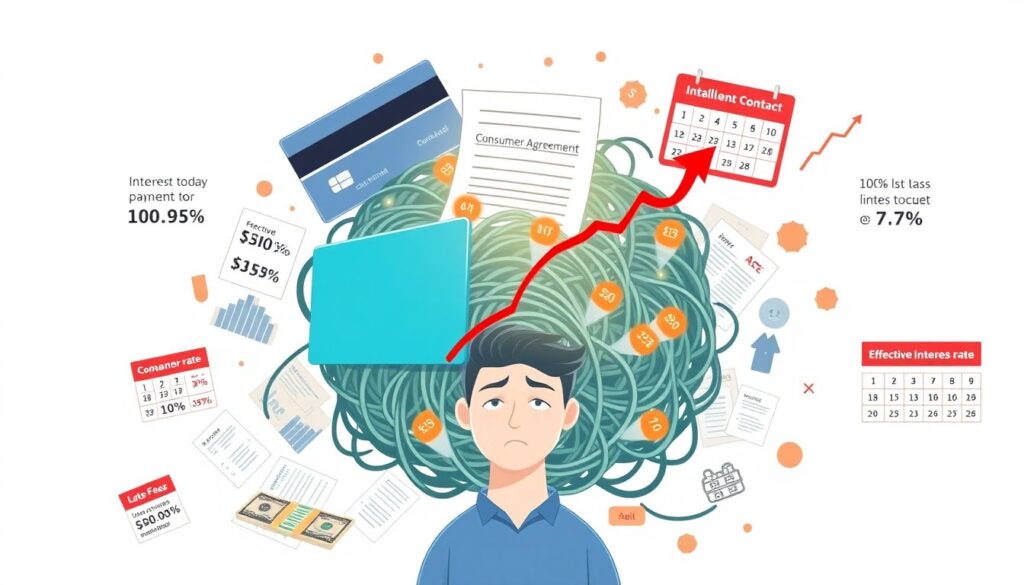 Как выбрать кредит под консолидированную задолженность и не переплачивать - иллюстрация