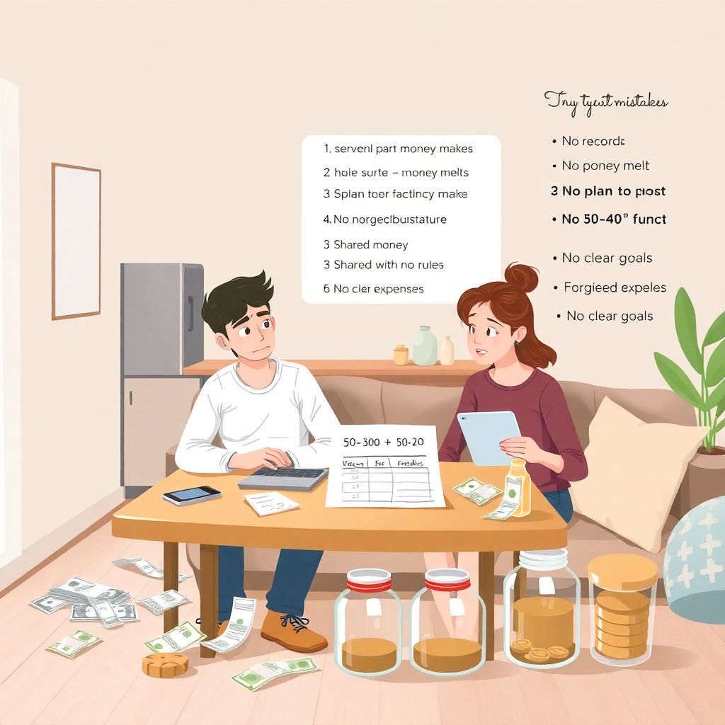 Топ-7 ошибок семейного бюджета, из-за которых всегда не хватает денег