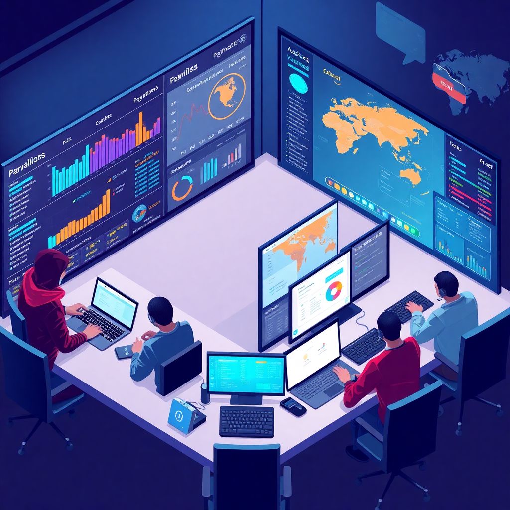 Мошенничество в онлайн платежных системах: как распознавать и предотвращать