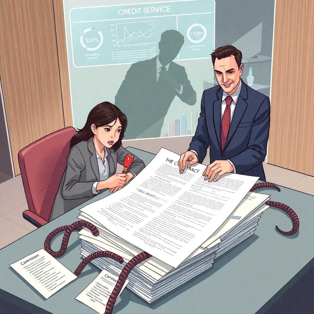 Кредитная ловушка: как банки навязывают лишние услуги и законно отказаться