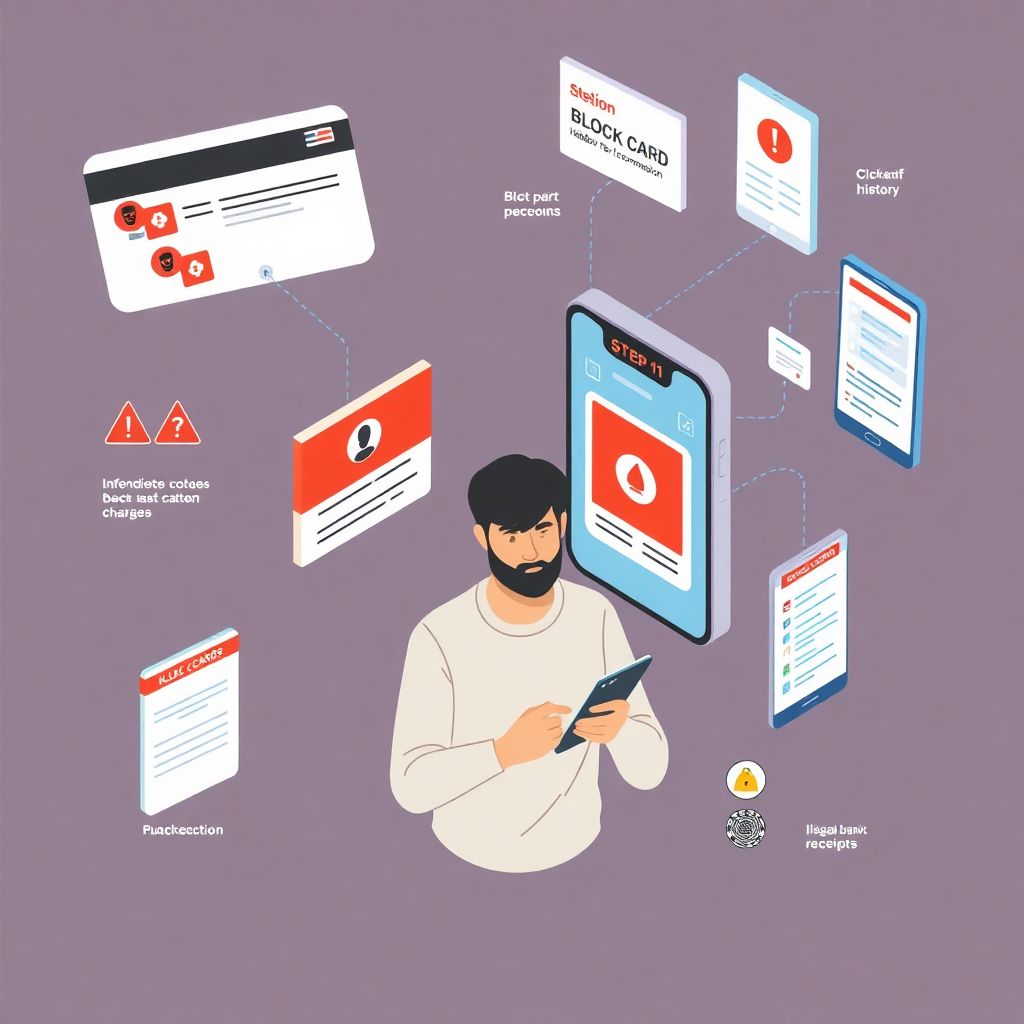 Незаконное списание денег с карты: что делать и пошаговая инструкция