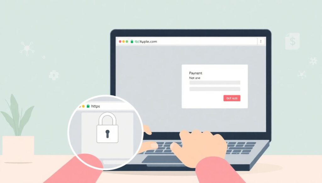 Как защитить свои деньги при покупках в интернете: безопасные платежи, проверка сайтов и защита карт - иллюстрация