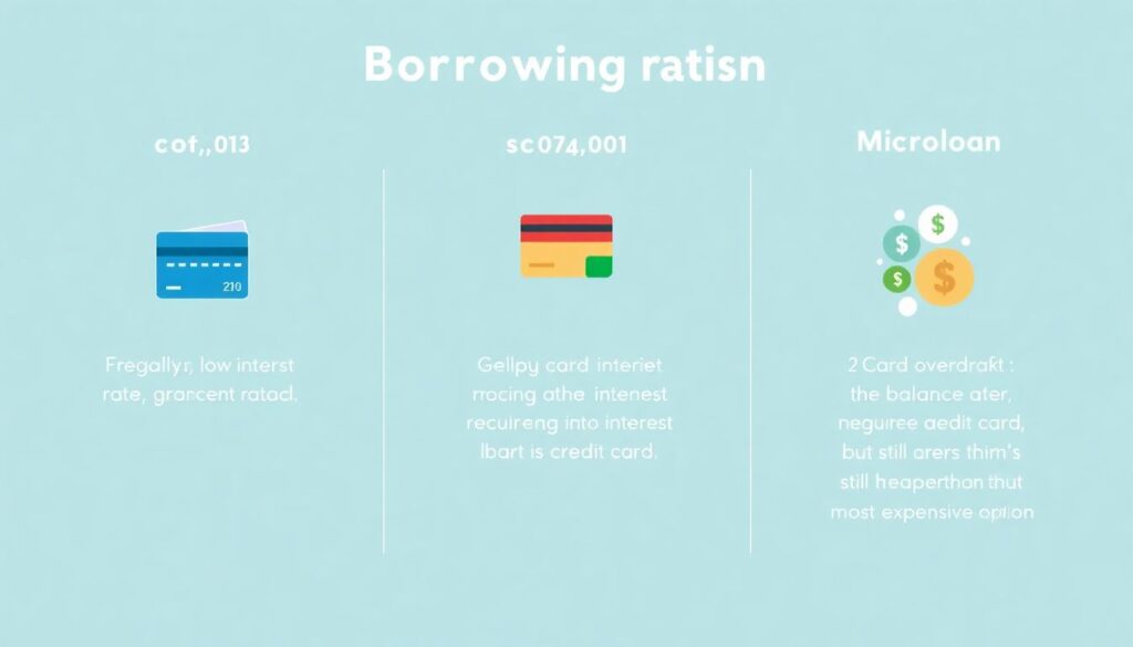 Микрозаймы под высокий процент: когда можно обращаться и как не стать жертвой кабальных условий - иллюстрация