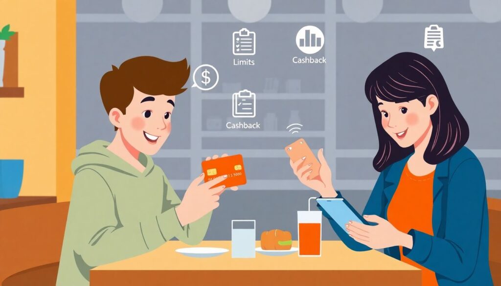 Как выбрать финансовые продукты для детей и родителей - иллюстрация