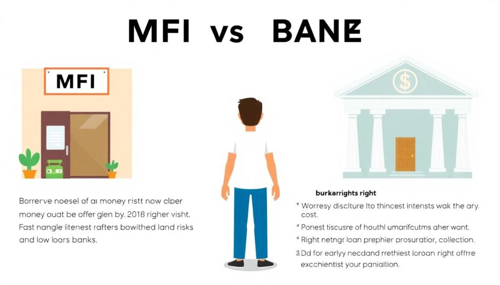 Финансовое право простым языком: права клиента в отношениях с банком и МФО - иллюстрация