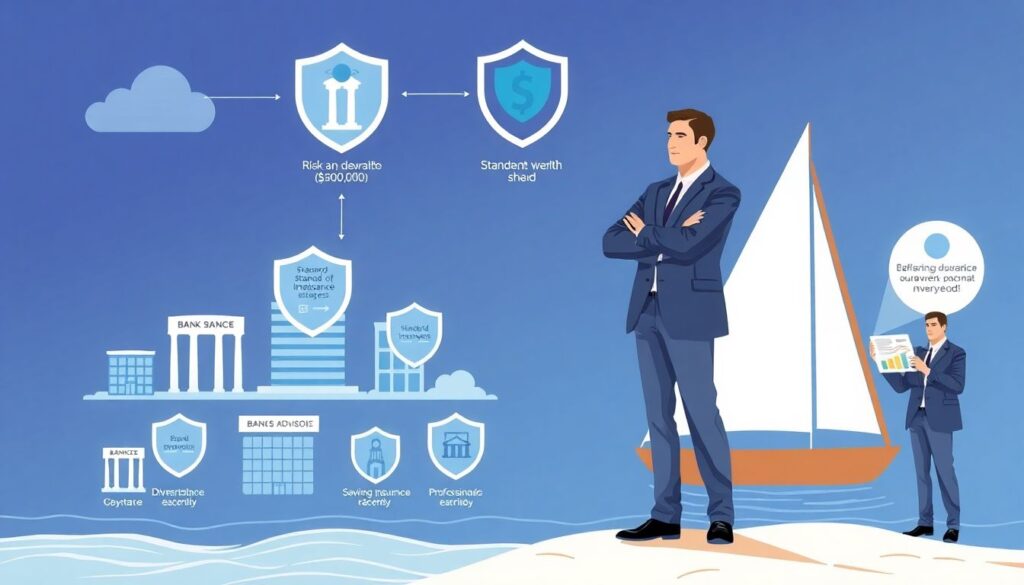 Что важно знать о страховании вкладов в банках и как не потерять свои сбережения при отзыве лицензии - иллюстрация