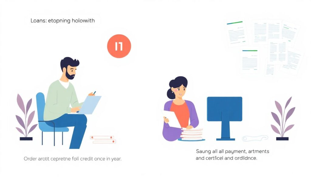 Как контролировать кредитную историю и исправить в ней ошибки: реальные способы влияния - иллюстрация