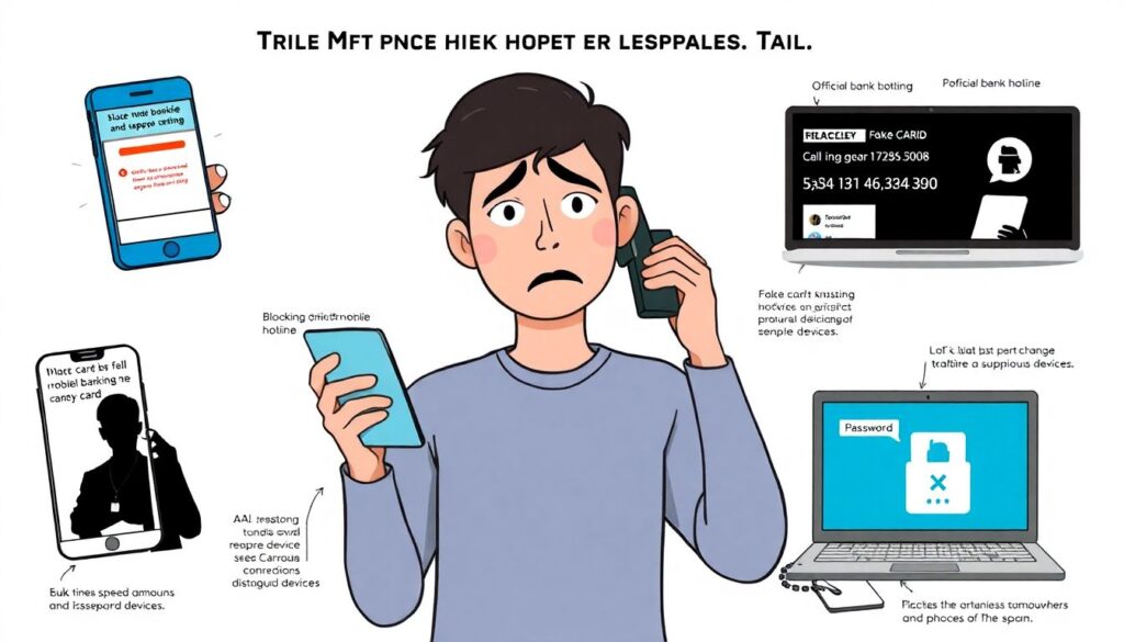 Распространённые схемы телефонного мошенничества и как не попасться на уловки «службы безопасности банка» - иллюстрация