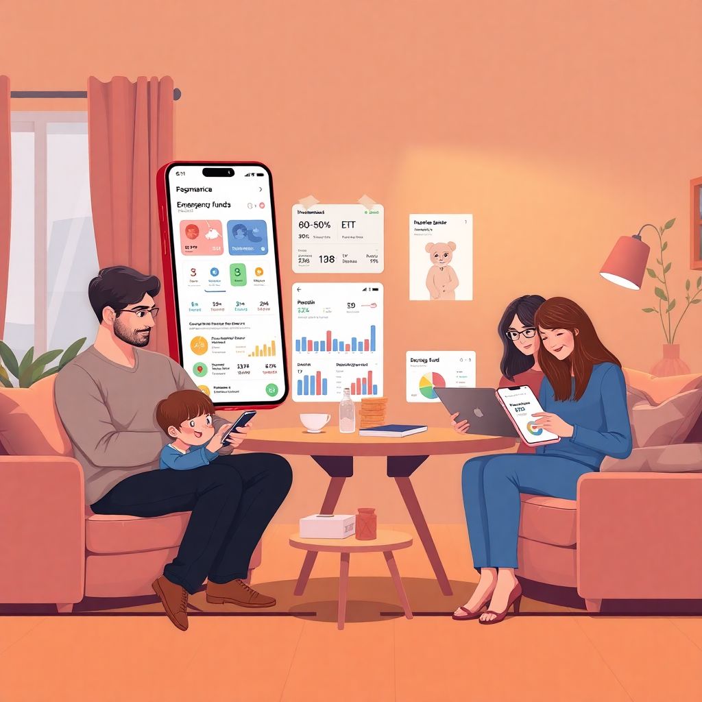 Как выбрать финансовые продукты для детей и родителей безопасно и выгодно