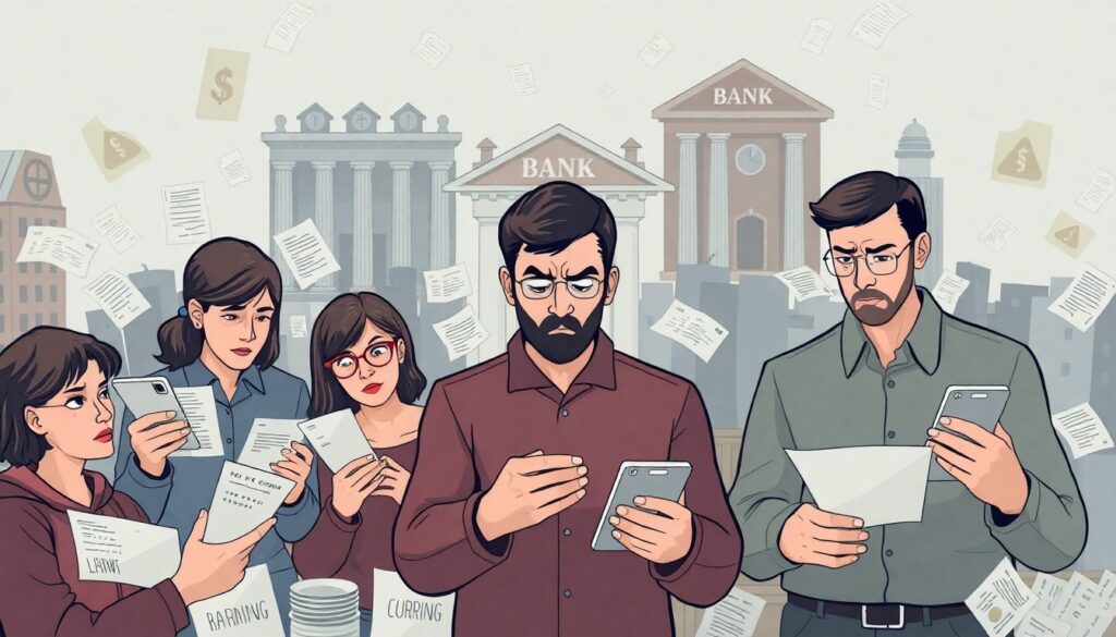 Как подготовиться к суду с банком или коллекторским агентством: документы, аргументы, стратегии защиты - иллюстрация