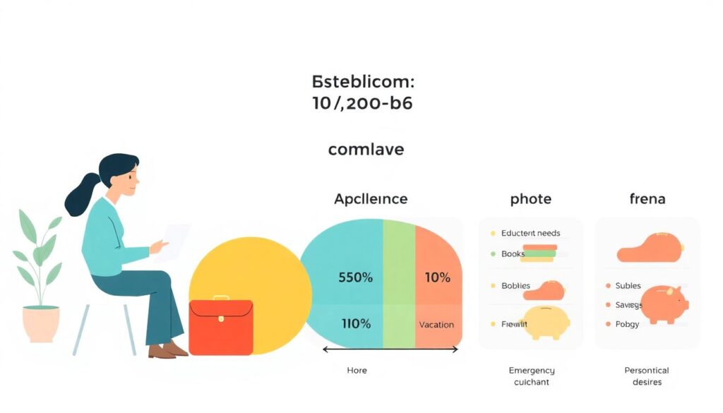 Бюджет для семьи с детьми: как планировать расходы на образование, здоровье и отдых - иллюстрация
