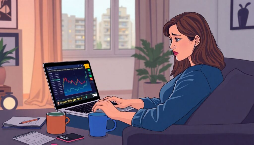 Ошибки начинающих инвесторов: реальные истории и разбор, как было можно избежать потерь - иллюстрация