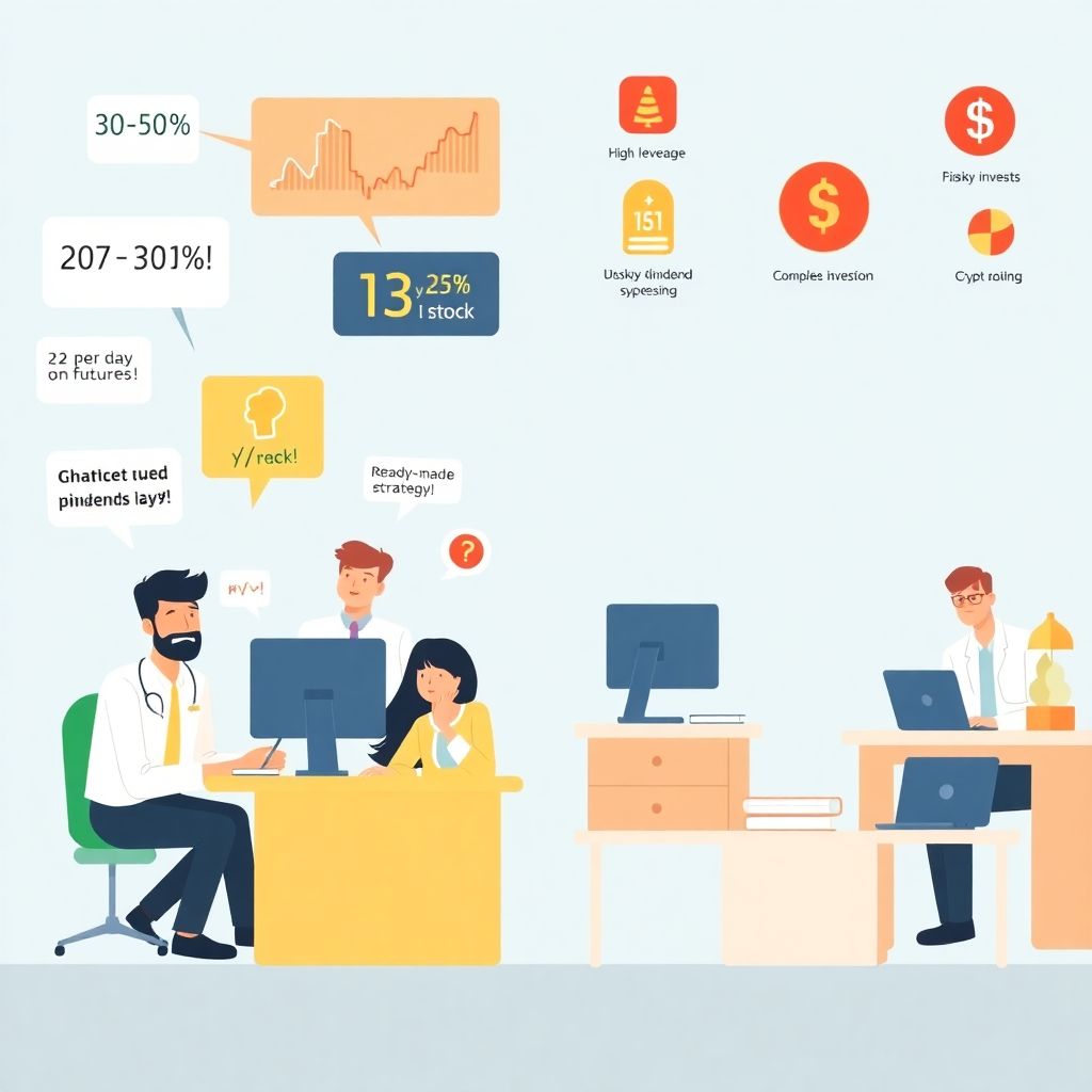 Ошибки начинающих инвесторов: реальные истории и как избежать потерь