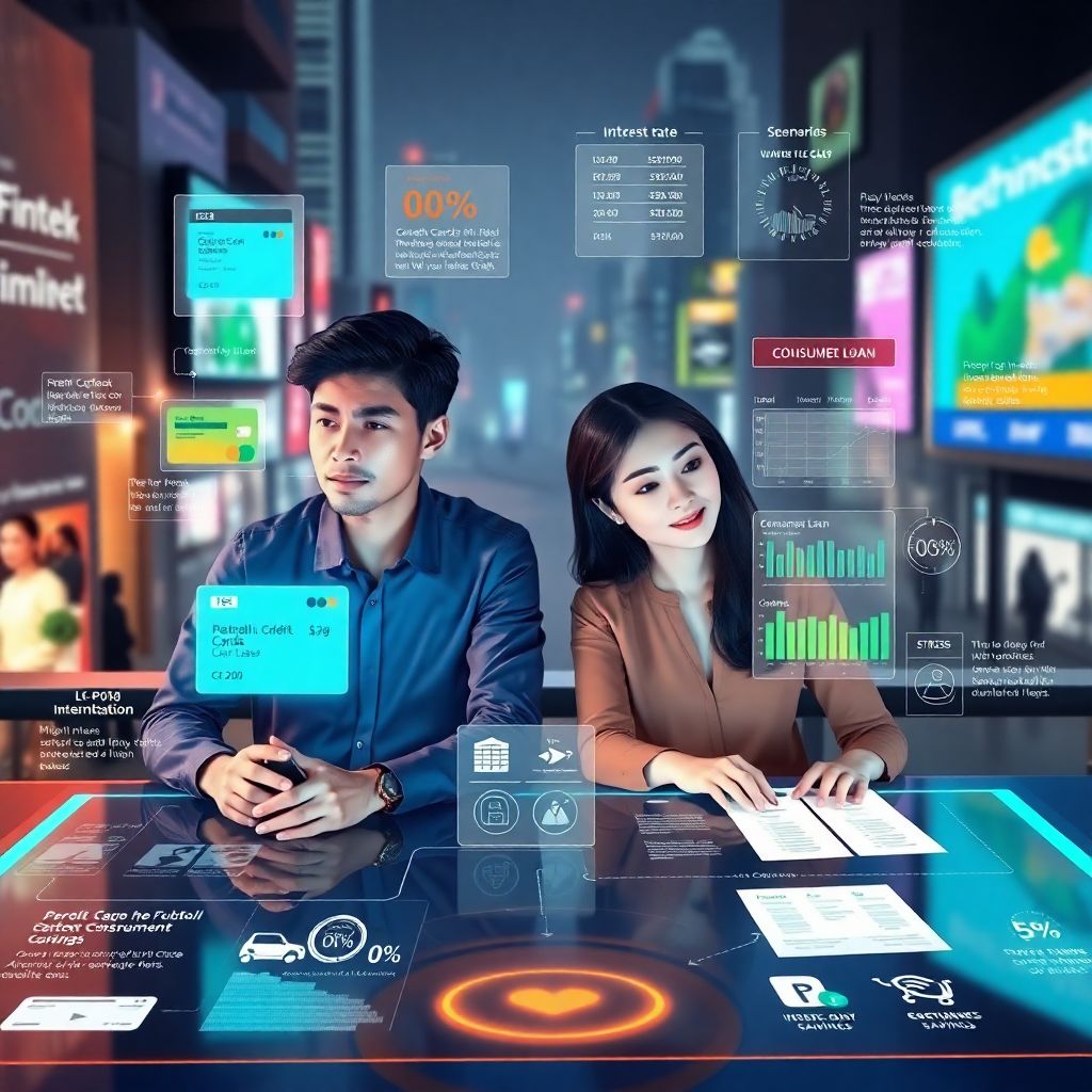 Кредитная карта или потребительский кредит: что выгоднее и когда отказаться