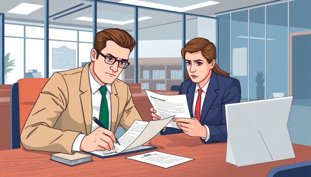 Возврат навязанных страховок и комиссий: пошаговая инструкция и правовые основания - иллюстрация