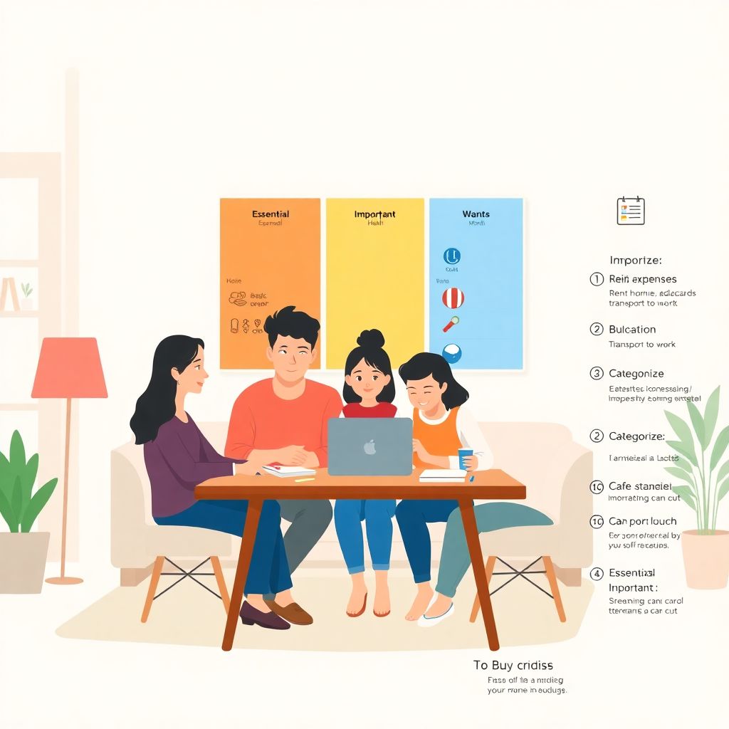 Антикризисный бюджет: оптимизация расходов без потери качества жизни