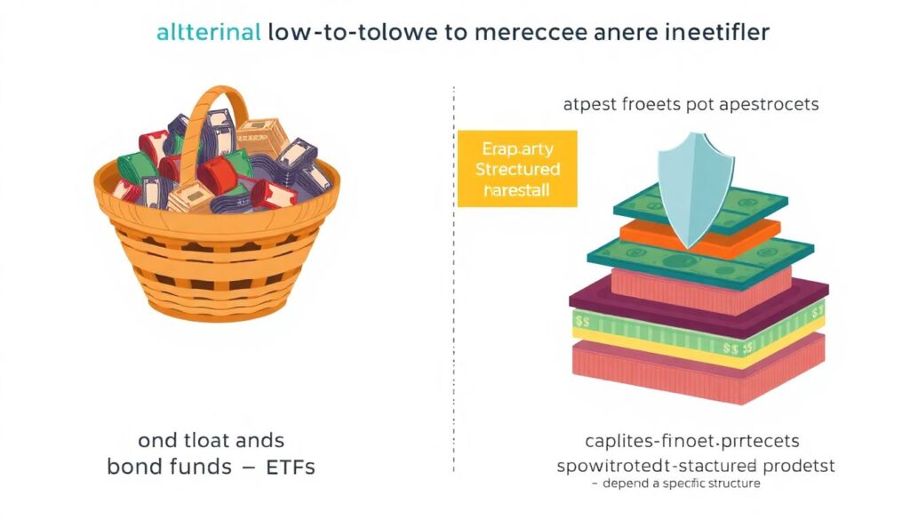 Инвестиции для осторожных: облигации, вклады и другие консервативные инструменты - иллюстрация