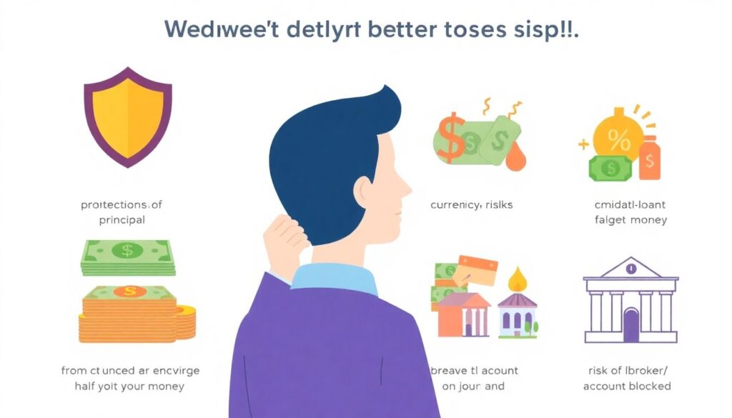 Инвестиции для осторожных: облигации, вклады и другие консервативные инструменты - иллюстрация