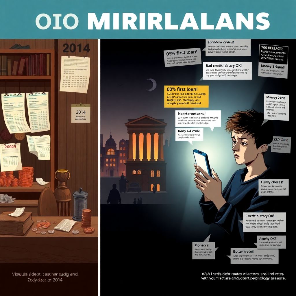 Микрозаймы: как безопасно брать и почему это почти всегда плохая идея