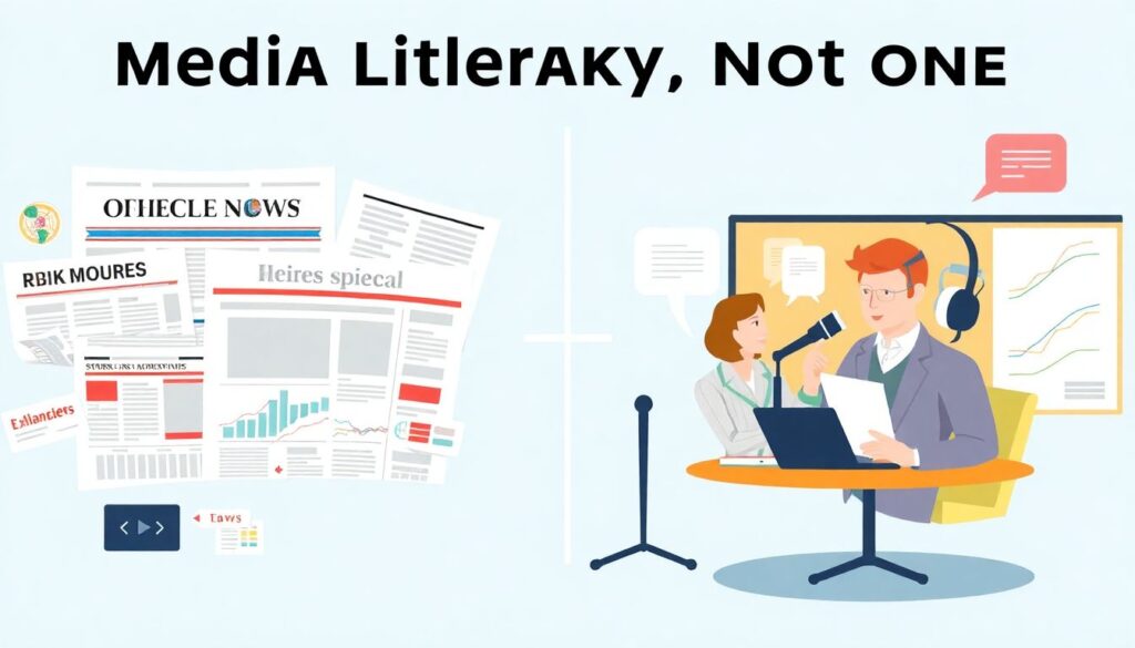 Новости финансового рынка простым языком: как научиться быстро понимать, что реально влияет на ваш кошелек - иллюстрация