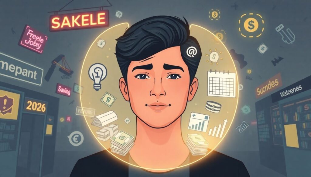 Как создать личный финансовый щит: базовые принципы защиты сбережений для начинающих - иллюстрация