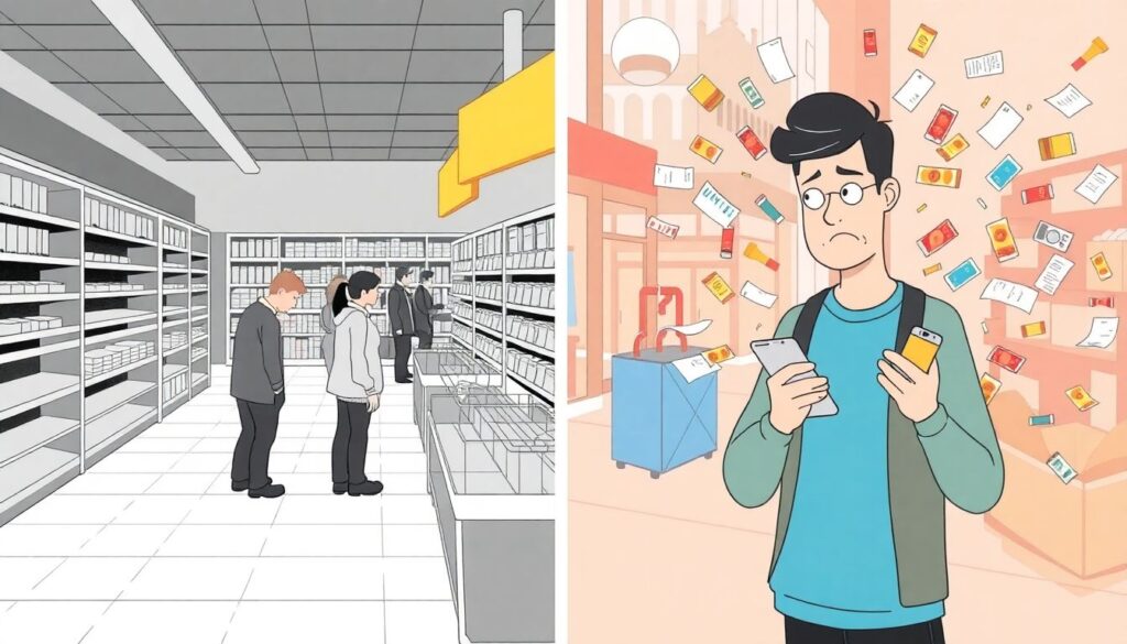 7 распространённых ошибок в семейном бюджете, которые тихо «съедают» ваши деньги - иллюстрация