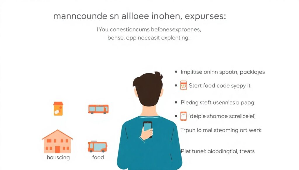 Антикризисное бюджетирование: как пережить падение доходов без долгов и паники - иллюстрация