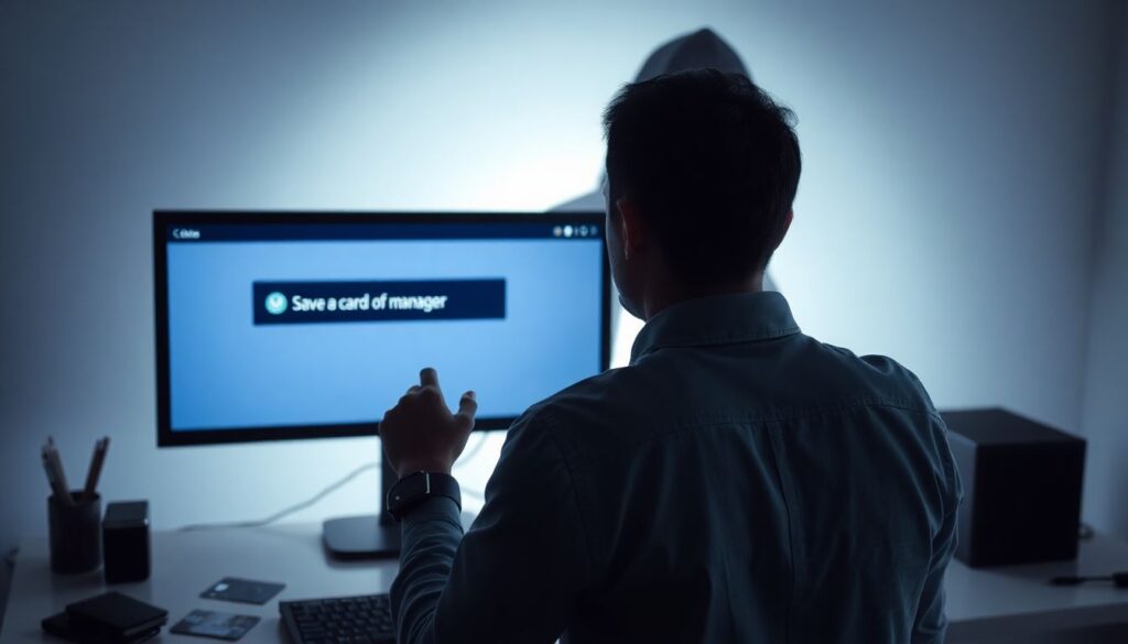 Безопасные онлайн‑платежи: пошаговая инструкция по защите карт и счетов в интернете - иллюстрация