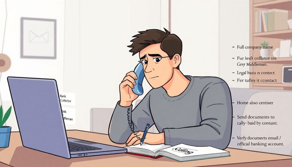 Права заемщика: как закон защищает вас при просрочке и общении с коллекторами - иллюстрация