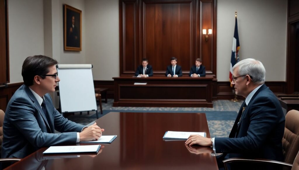 Спор с банком или страховой: как подготовиться и победить в финансовом конфликте - иллюстрация