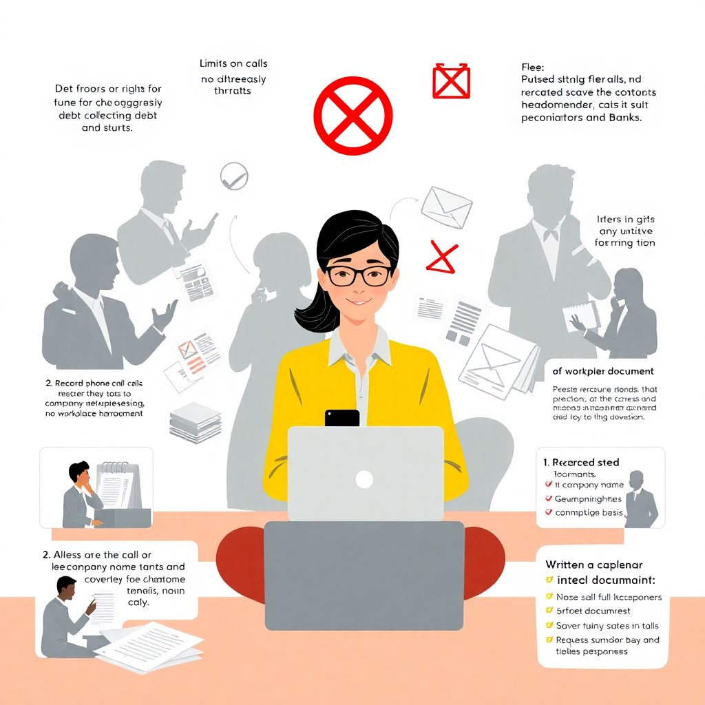 Права заемщика: как закон защищает при просрочке долга и общении с коллекторами