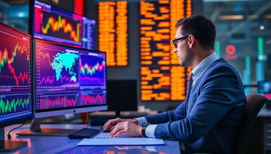 Финансовые новости без паники: как отличать информационный шум от сигналов, требующих действий - иллюстрация