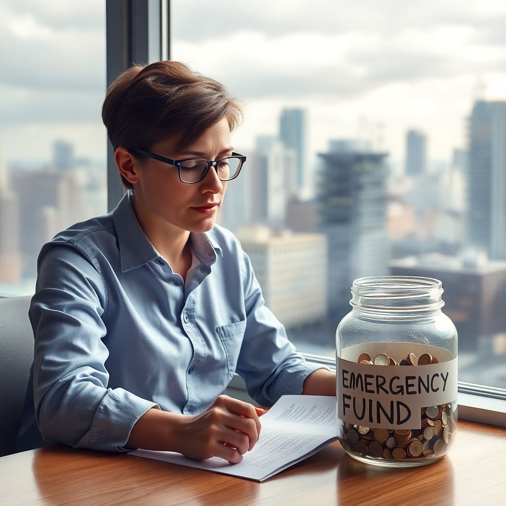 Финансовая подушка безопасности: сколько денег нужно и где их безопасно хранить