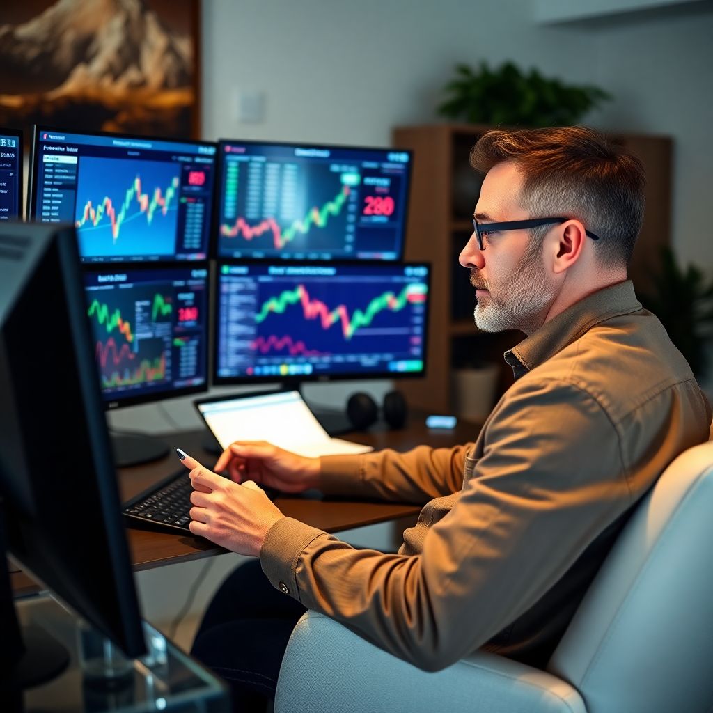 Финансовые новости без паники: отличаем шум от сигналов к действию