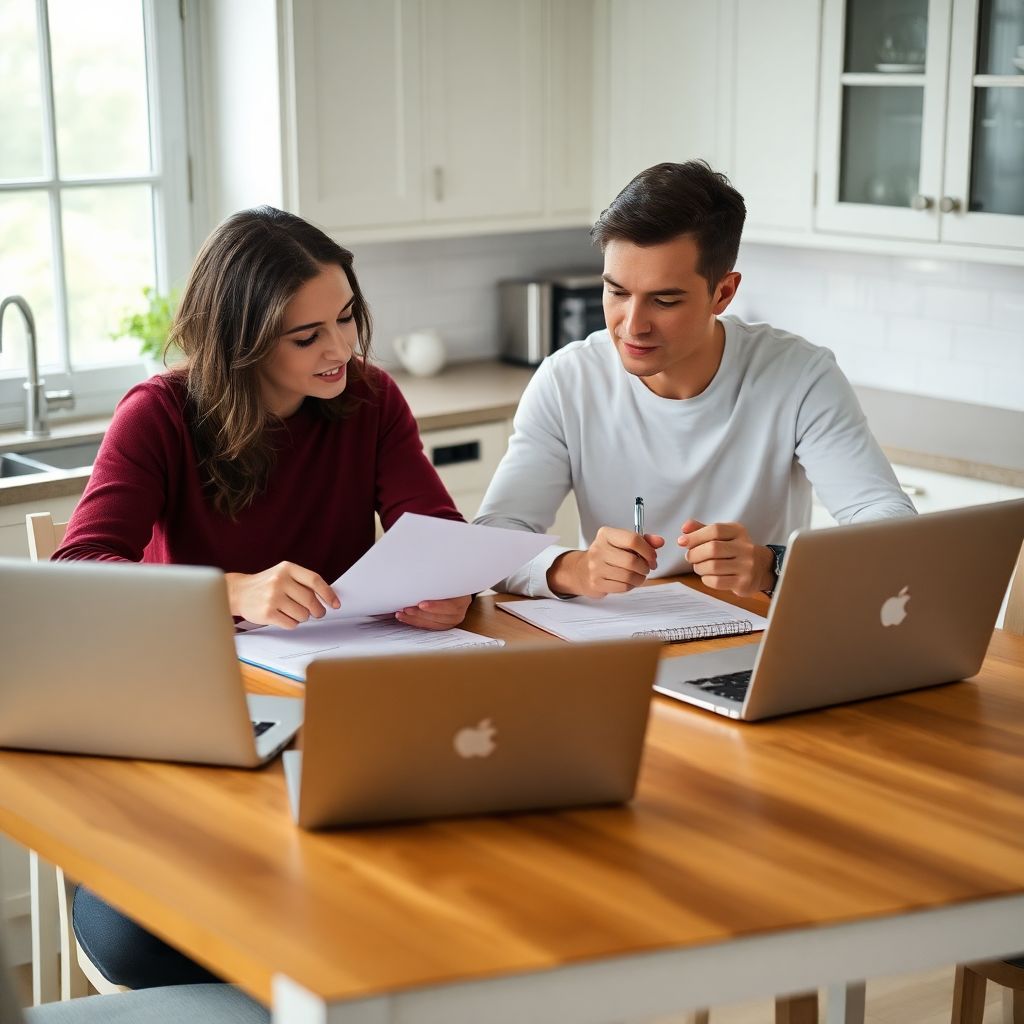 Бюджет без стресса: как договориться о деньгах с партнером и избежать ссор