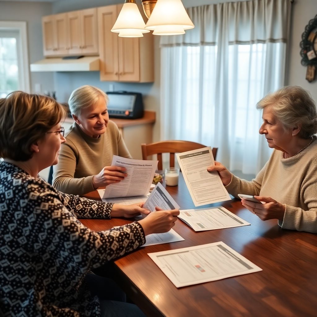 Как защитить пожилых родственников от финансовых мошенников: практическое руководство