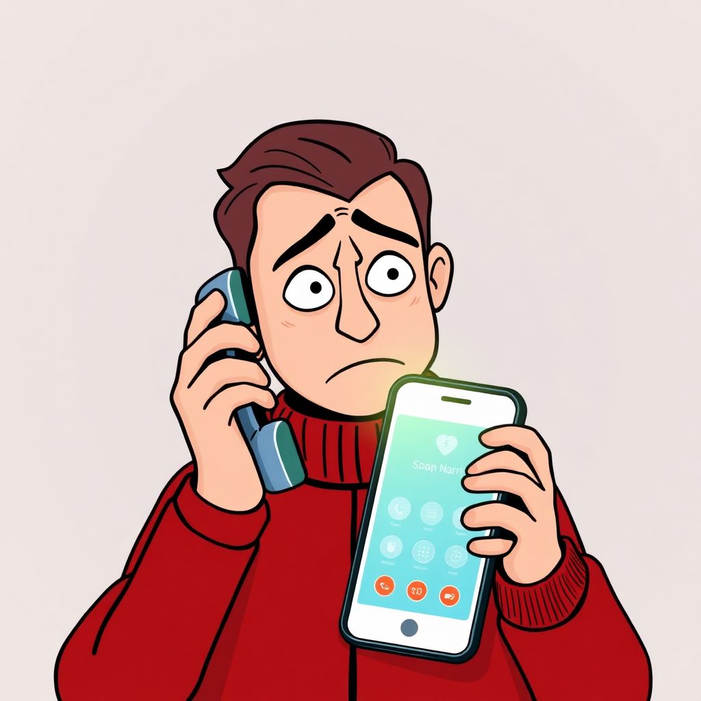 Как не стать жертвой телефонных и мессенджер‑мошенников: сценарии и фразы