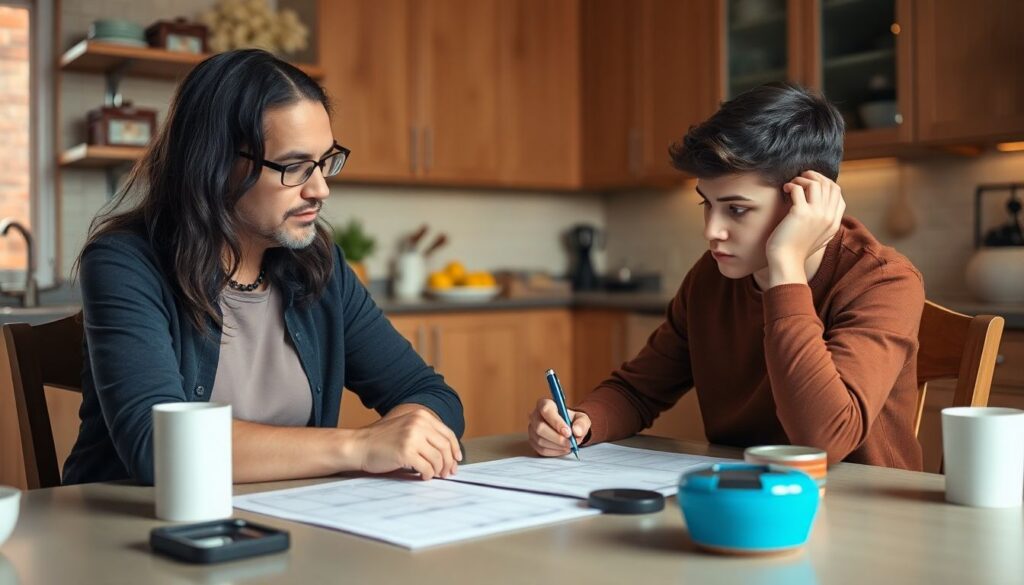 Детям о деньгах: как научить подростка бюджетированию и финансовой безопасности - иллюстрация