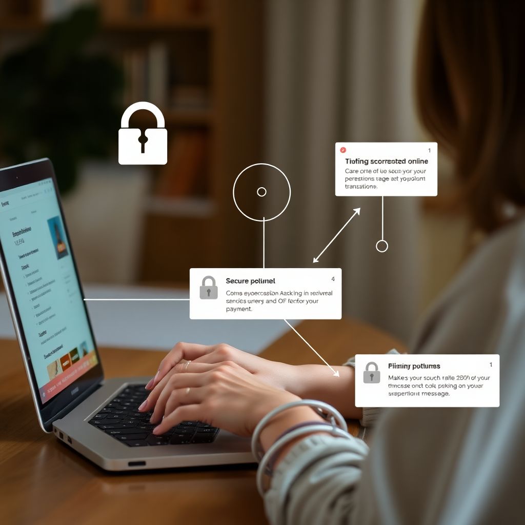 Защита от кибермошенников при переводах, онлайн-покупках и в банковских приложениях