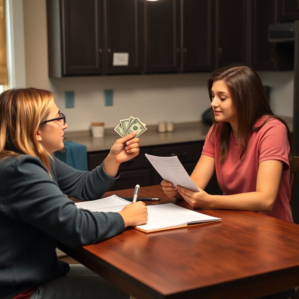 Детям о деньгах: как научить подростка бюджетированию и финансовой безопасности