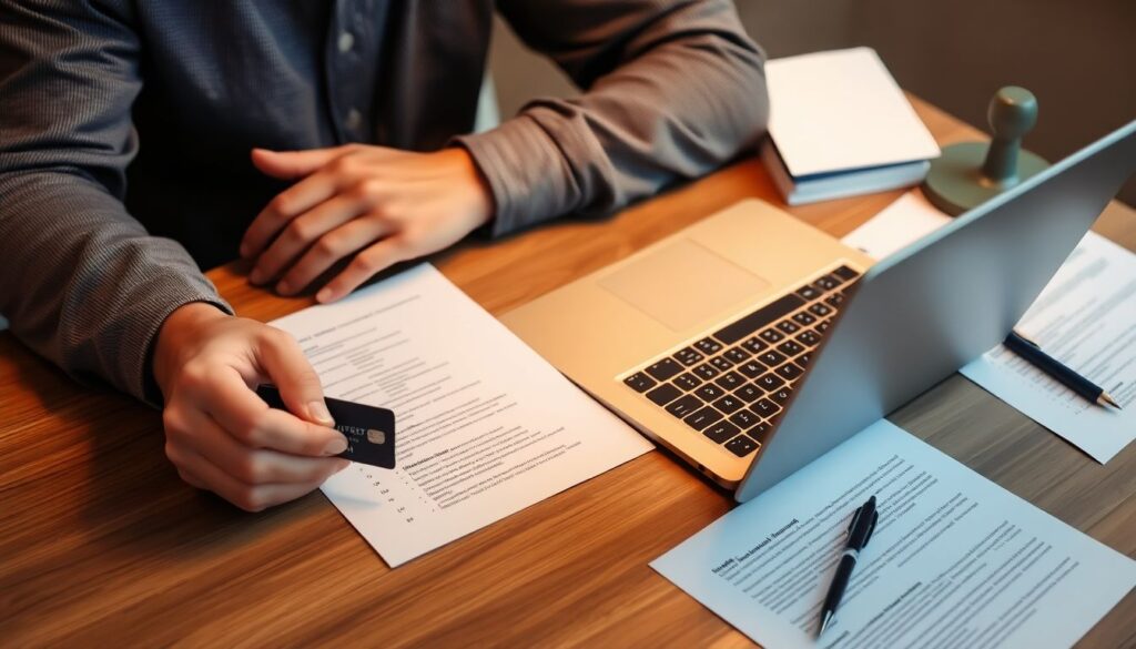 Кредитная карта без ловушек: льготный период, минимальный платёж и типичные ошибки заемщиков - иллюстрация