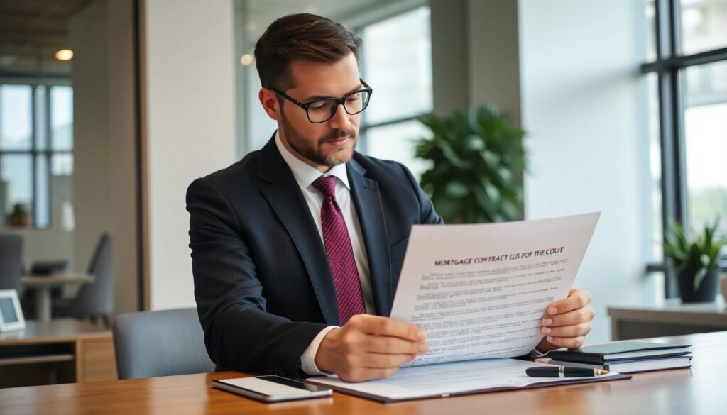 Ипотека без стресса: как подготовиться к сделке, что читать в договоре и какие права есть у заемщика - иллюстрация